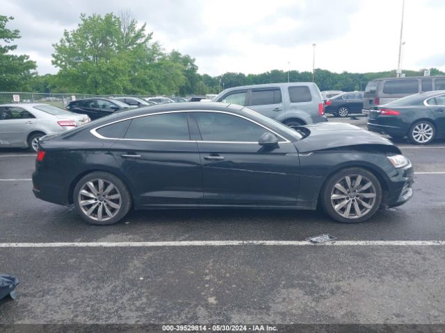 WAUBNCF57JA006126 Audi A5 2.0t Premium