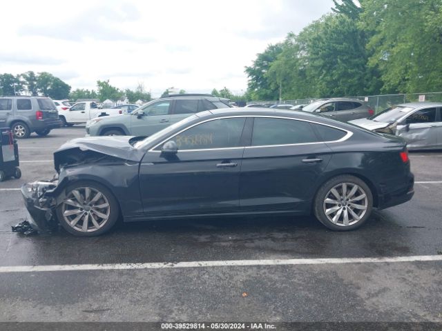 WAUBNCF57JA006126 Audi A5 2.0t Premium