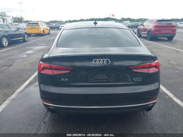 WAUBNCF57JA006126 Audi A5 2.0t Premium
