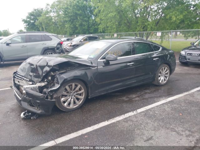 WAUBNCF57JA006126 Audi A5 2.0t Premium
