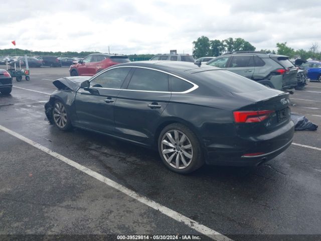 WAUBNCF57JA006126 Audi A5 2.0t Premium