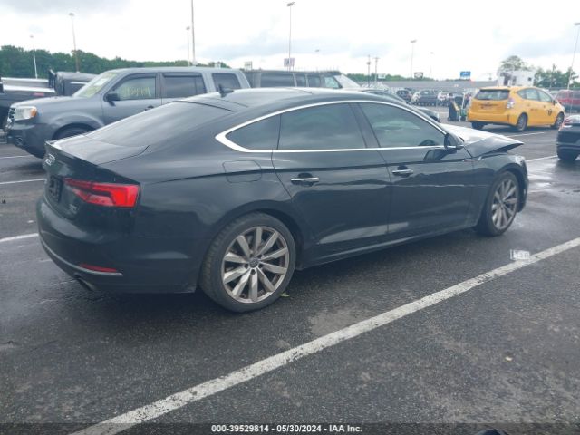 WAUBNCF57JA006126 Audi A5 2.0t Premium