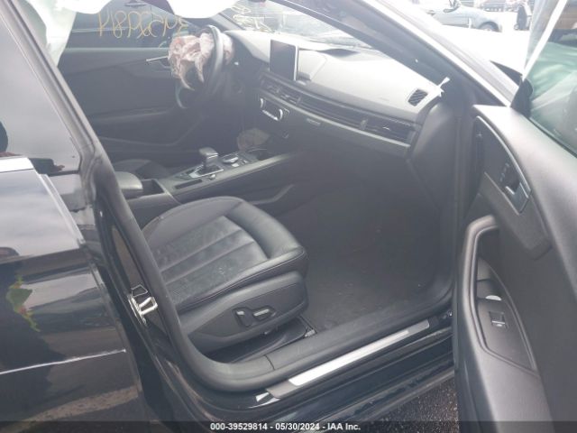 WAUBNCF57JA006126 Audi A5 2.0t Premium