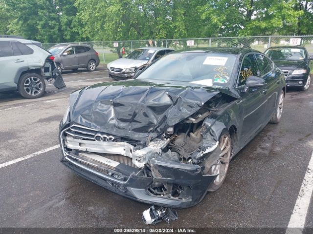 WAUBNCF57JA006126 Audi A5 2.0t Premium