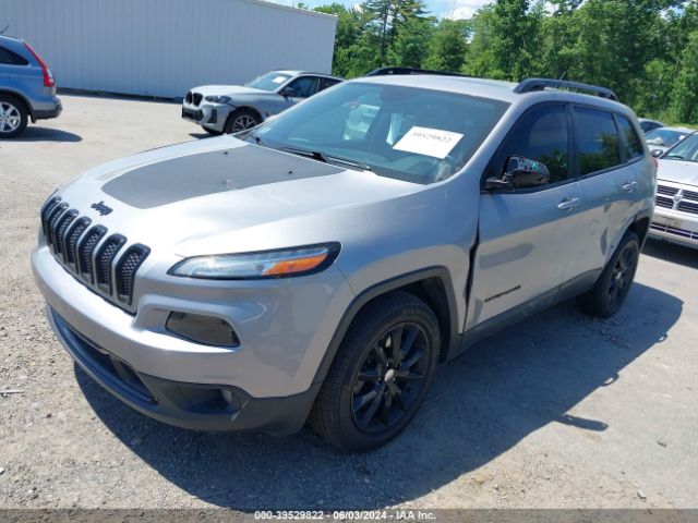 1C4PJLCSXEW293100 Jeep Cherokee Altitude