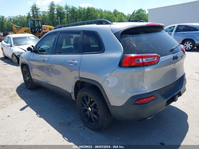 1C4PJLCSXEW293100 Jeep Cherokee Altitude