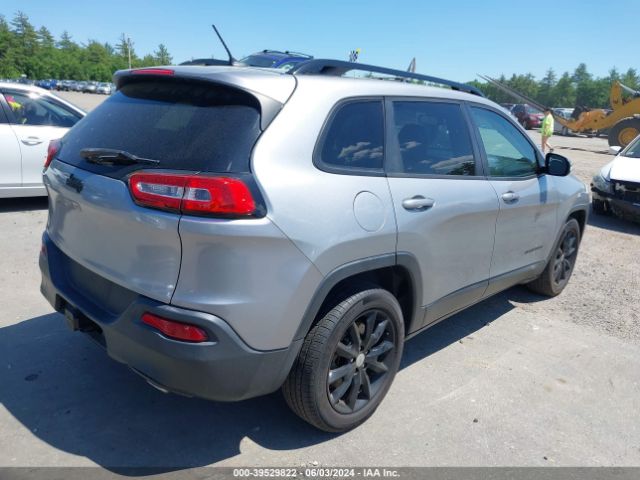 1C4PJLCSXEW293100 Jeep Cherokee Altitude