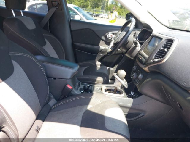 1C4PJLCSXEW293100 Jeep Cherokee Altitude