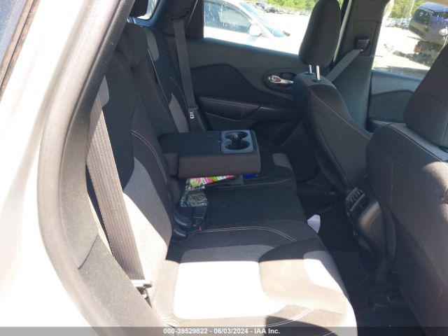 1C4PJLCSXEW293100 Jeep Cherokee Altitude