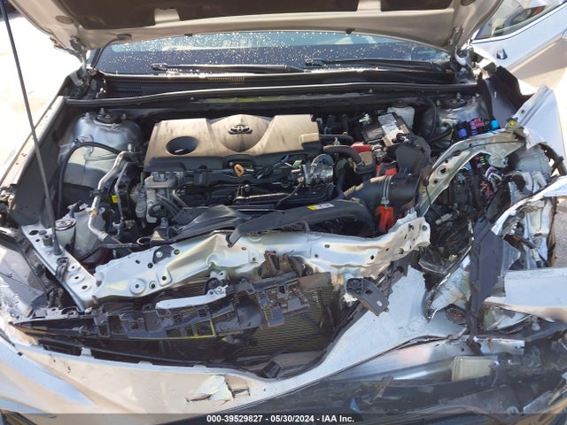 Toyota CAMRY LE 2022 4T1R11AK2NU044832 Image 10