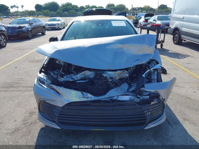 Toyota CAMRY LE 2022 4T1R11AK2NU044832 Image 12