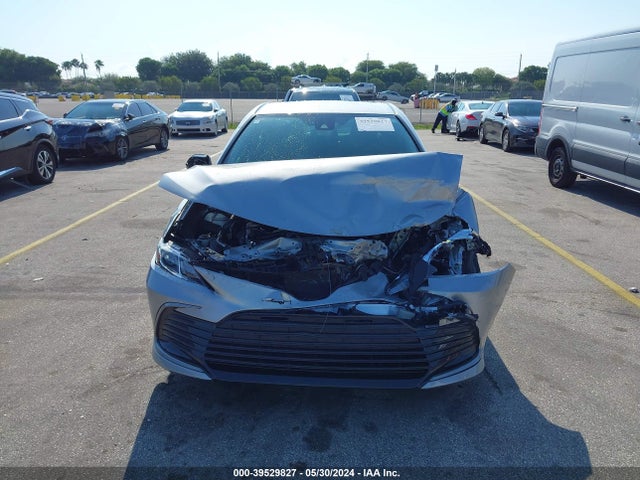 Toyota CAMRY LE 2022 4T1R11AK2NU044832 Image 6