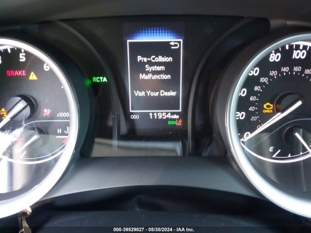 Toyota CAMRY LE 2022 4T1R11AK2NU044832 Image 7