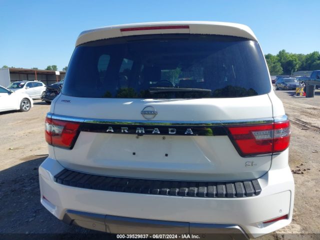 JN8AY2BA5M9374608 Nissan Armada Sl 2wd