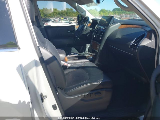 JN8AY2BA5M9374608 Nissan Armada Sl 2wd