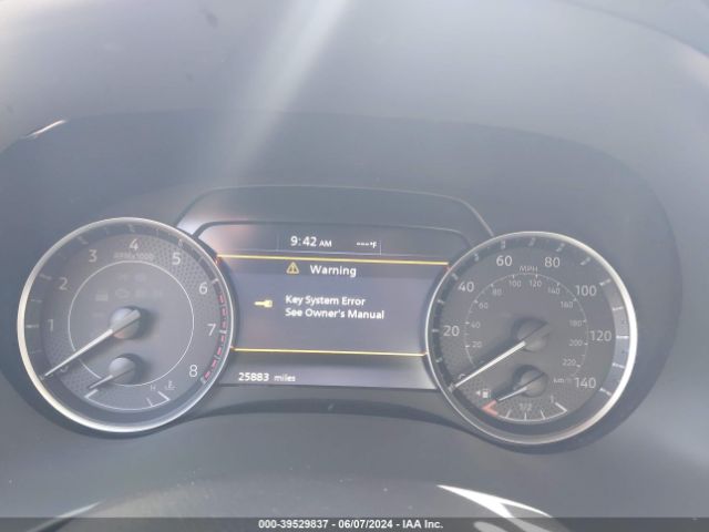 JN8AY2BA5M9374608 Nissan Armada Sl 2wd