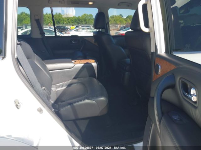 JN8AY2BA5M9374608 Nissan Armada Sl 2wd