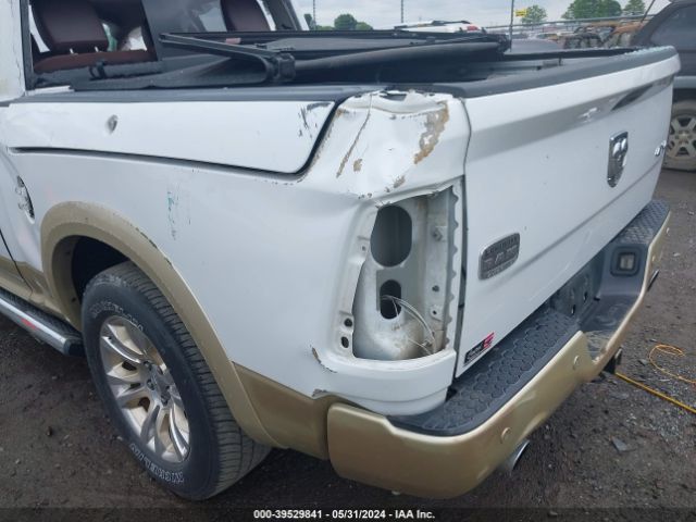 1C6RR7PT6HS664994 RAM 1500 Longhorn  4x4 5'7 Box