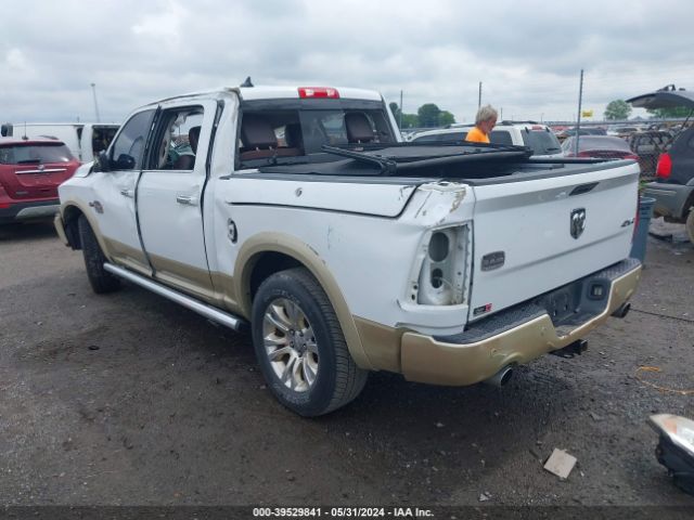 1C6RR7PT6HS664994 RAM 1500 Longhorn  4x4 5'7 Box