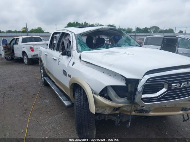 1C6RR7PT6HS664994 RAM 1500 Longhorn  4x4 5'7 Box