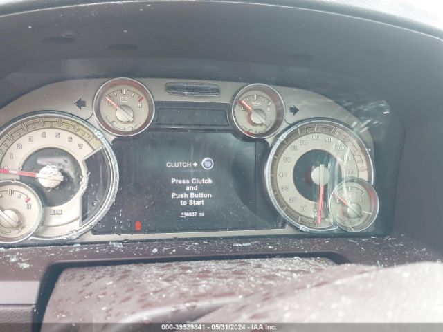 1C6RR7PT6HS664994 RAM 1500 Longhorn  4x4 5'7 Box