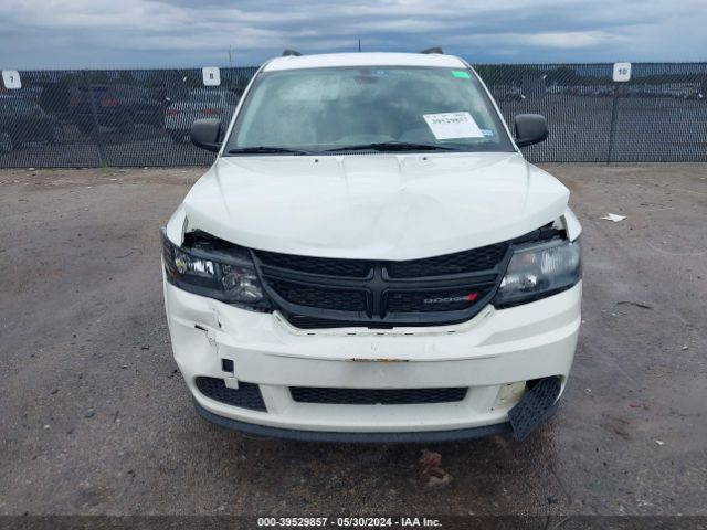 3C4PDCAB3LT254166 Dodge Journey Se Value