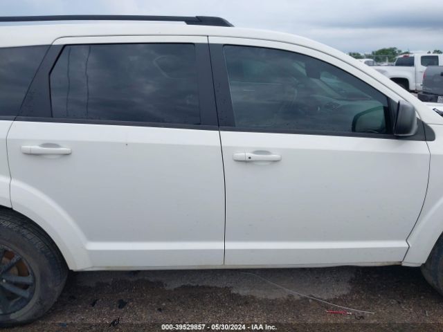 3C4PDCAB3LT254166 Dodge Journey Se Value
