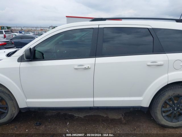 3C4PDCAB3LT254166 Dodge Journey Se Value