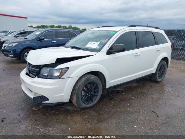 3C4PDCAB3LT254166 Dodge Journey Se Value