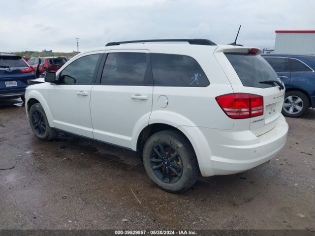 3C4PDCAB3LT254166 Dodge Journey Se Value