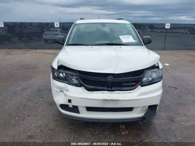 3C4PDCAB3LT254166 Dodge Journey Se Value
