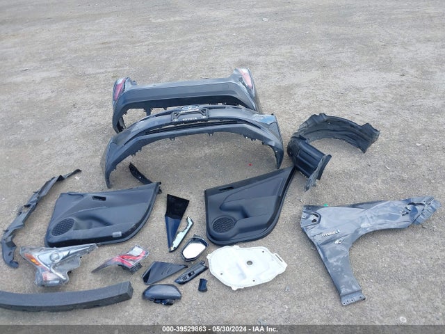 Toyota Prius Two 2017 JTDKBRFU1H3042916 Image 12