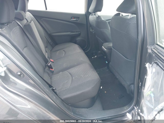 Toyota Prius Two 2017 JTDKBRFU1H3042916 Image 8