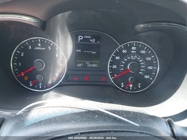 KIA FORTE LX 2017 3KPFK4A72HE025394 Image 7