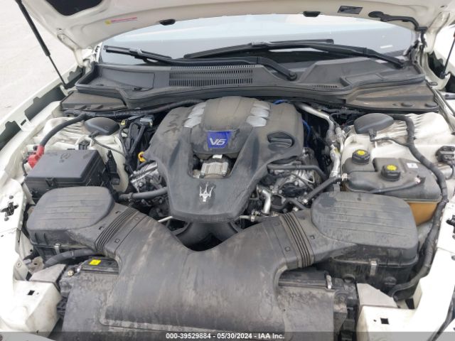 ZAM57YTSXK1315118 Maserati Ghibli S Q4 Gransport