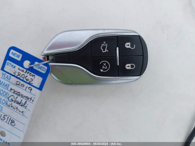 ZAM57YTSXK1315118 Maserati Ghibli S Q4 Gransport