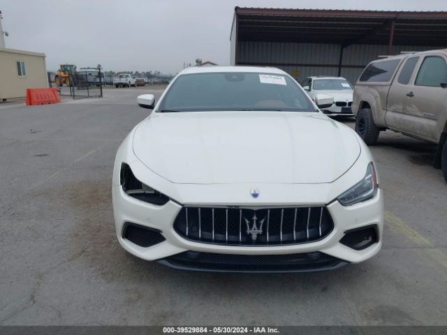 ZAM57YTSXK1315118 Maserati Ghibli S Q4 Gransport