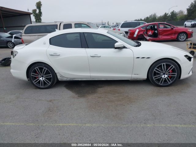 ZAM57YTSXK1315118 Maserati Ghibli S Q4 Gransport