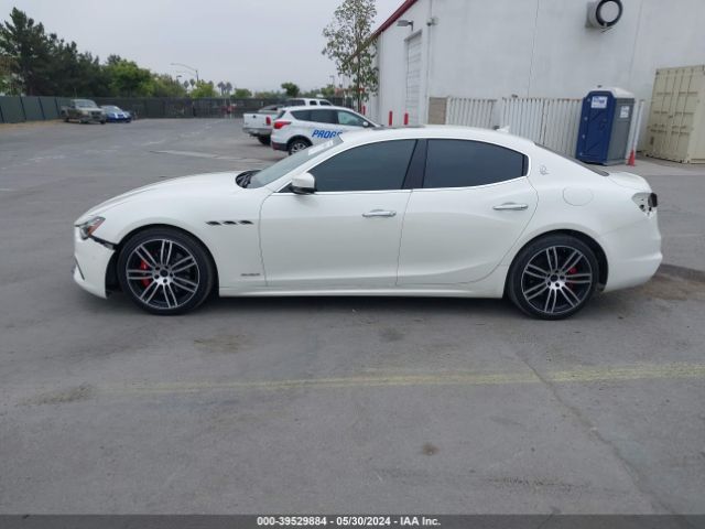 ZAM57YTSXK1315118 Maserati Ghibli S Q4 Gransport