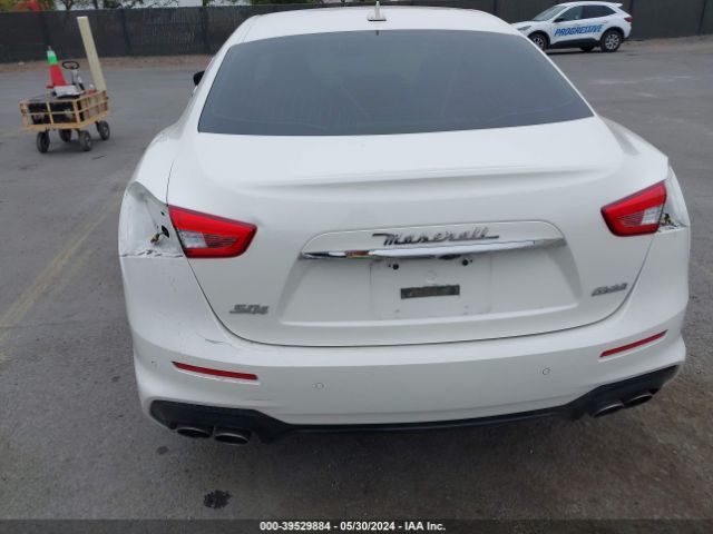 ZAM57YTSXK1315118 Maserati Ghibli S Q4 Gransport