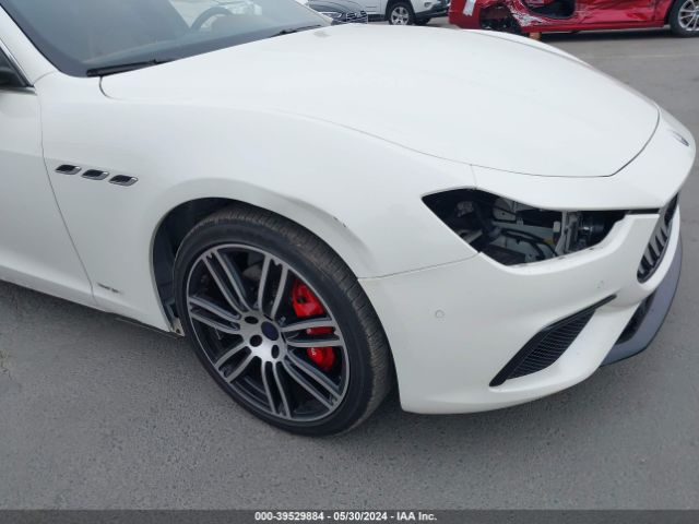 ZAM57YTSXK1315118 Maserati Ghibli S Q4 Gransport