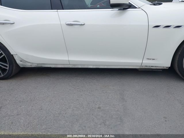 ZAM57YTSXK1315118 Maserati Ghibli S Q4 Gransport