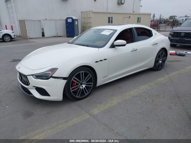 ZAM57YTSXK1315118 Maserati Ghibli S Q4 Gransport