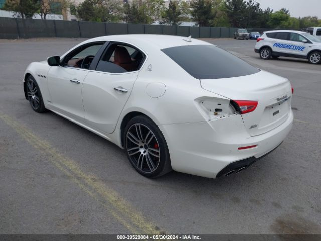 ZAM57YTSXK1315118 Maserati Ghibli S Q4 Gransport