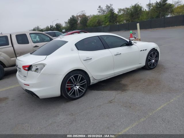 ZAM57YTSXK1315118 Maserati Ghibli S Q4 Gransport