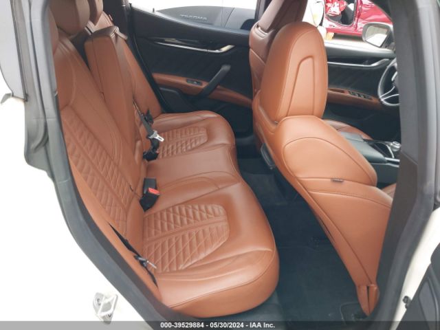 ZAM57YTSXK1315118 Maserati Ghibli S Q4 Gransport