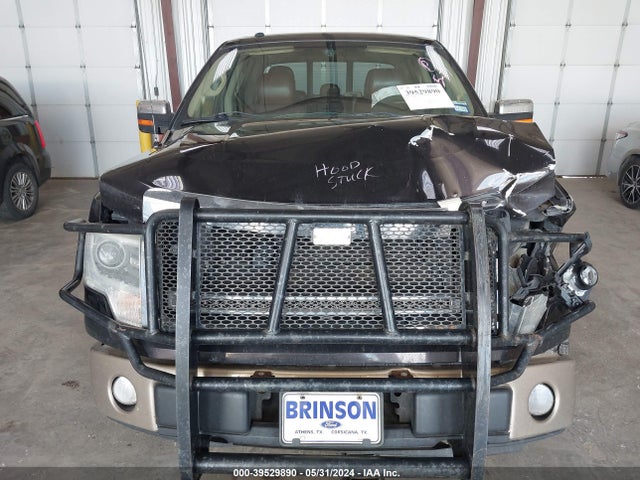 Ford F-150 King Ranch 2014 1FTFW1EF2EKD73984 Image 12