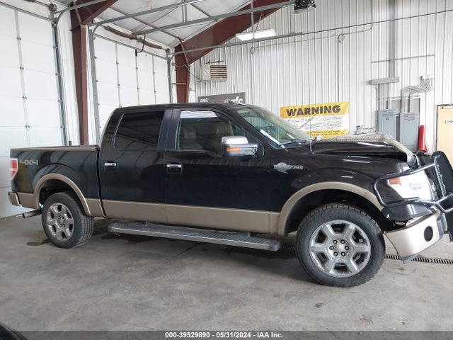Ford F-150 King Ranch 2014 1FTFW1EF2EKD73984 Image 13
