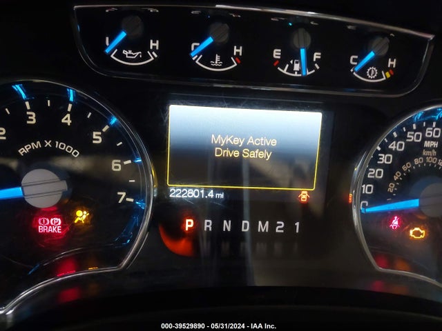 Ford F-150 King Ranch 2014 1FTFW1EF2EKD73984 Image 15