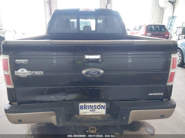 Ford F-150 King Ranch 2014 1FTFW1EF2EKD73984 Image 16